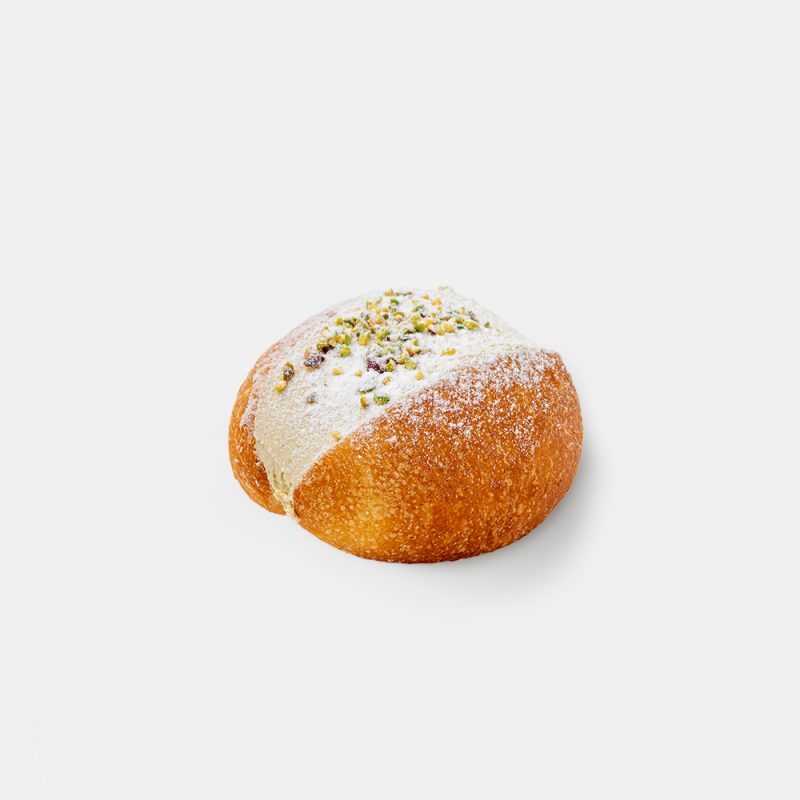 Maritozzo al Pistacchio 100/130gr
