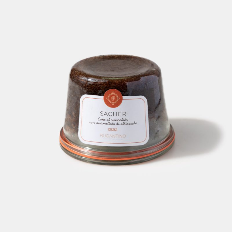 Torta Sacher 200gr