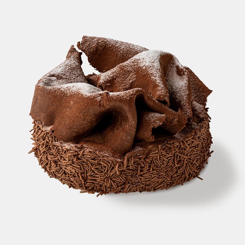 Torta Tartufata Gianduia